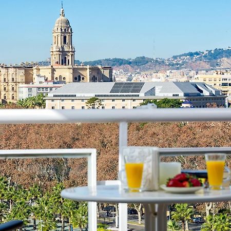 Susana Beach Apartment In Malaga By Solaga Holiday Homes Eksteriør billede