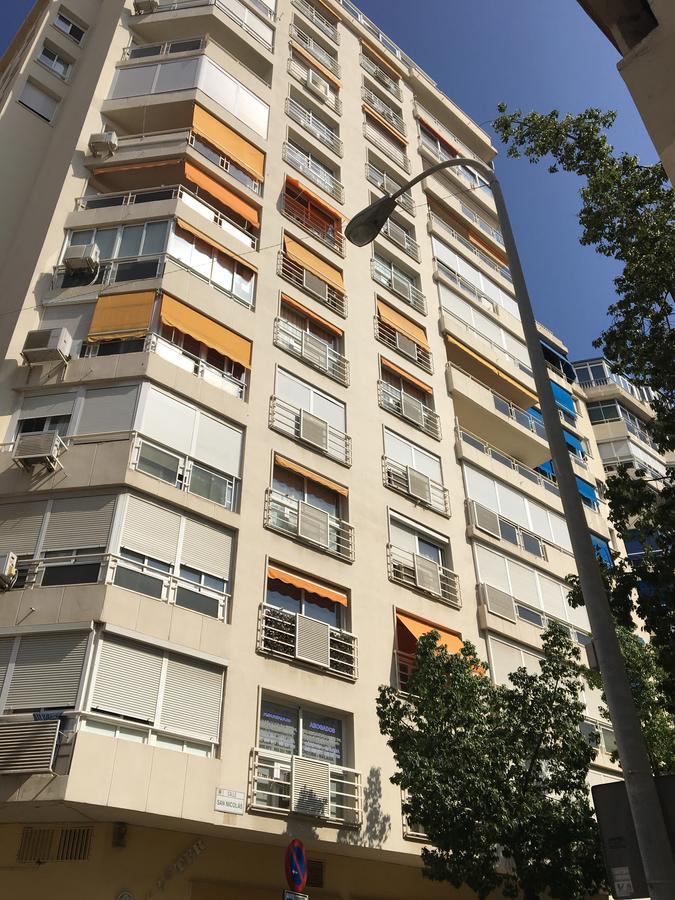 Susana Beach Apartment In Malaga By Solaga Holiday Homes Eksteriør billede